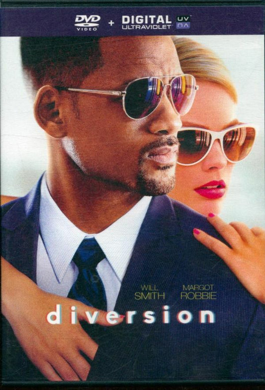 Diversion - Requa, John, Glenn Ficarra - DVD