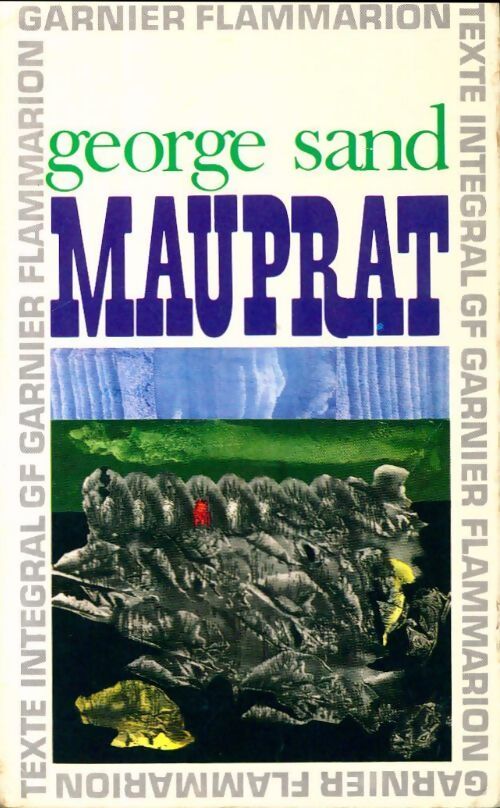 Mauprat - George Sand - Livre