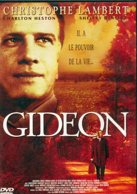 GIDEON - Inconnu - DVD