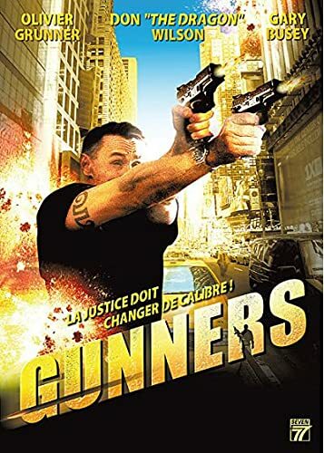 Gunners - Camacho, Art - DVD