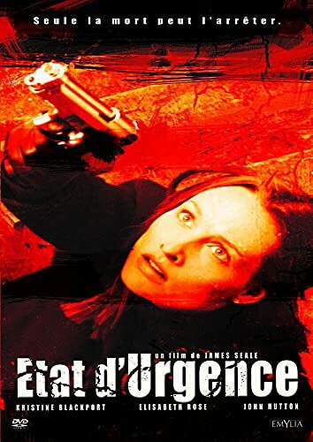 Etat d'urgence - James Seale - DVD