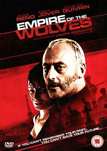 The Empire of the Wolves - Chris Nahon - DVD