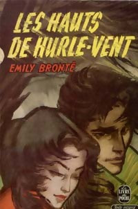 Les hauts de Hurle-Vent - Emily Brontë - Livre