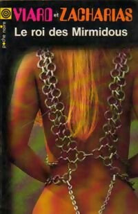 Le roi des Mirmidous - Henri Viard, Zacharias - Livre