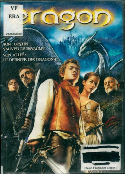 Dragon - James Yukich - DVD