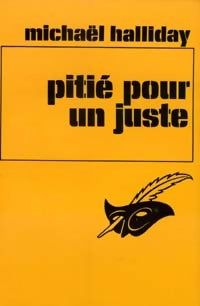 Pitié pour un juste - Michael Halliday - Livre