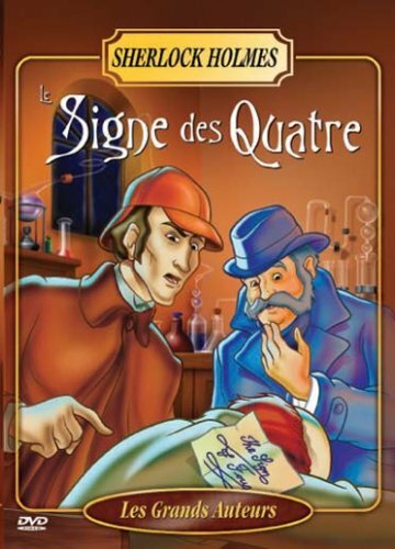 Le Signe des Quatre - Inconnu - DVD