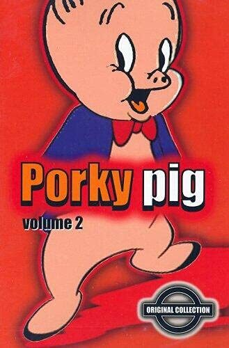 Porky Pig : Volume 2 - Friz Freleng, Fred Tex Avery - DVD