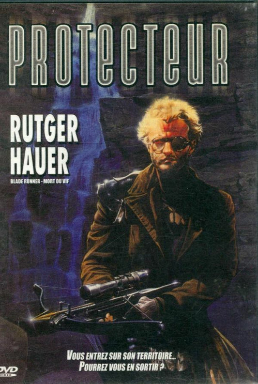 Protecteur - Humbert Ibach - DVD