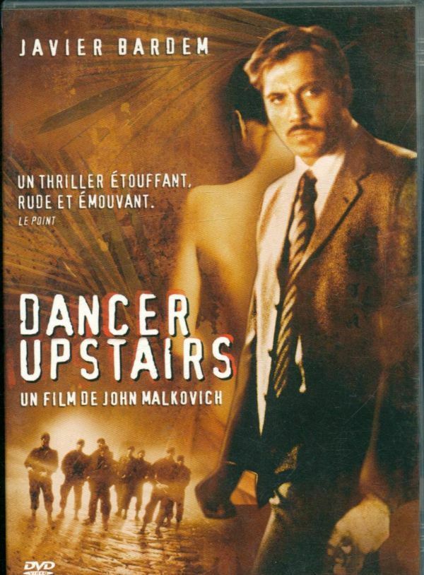 Dancer Upstairs - John Malkovich - DVD