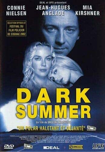 Dark Summer - Gregory Marquette - DVD