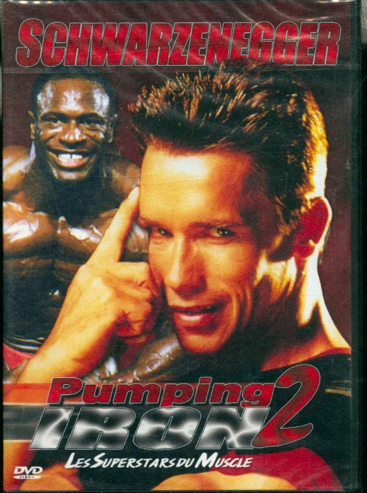 PUMPING IRON 2 - LES SUPERSTARS DU MUSCLE - Inconnu - DVD