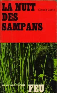 La nuit des sampans - Claude Joste - Livre