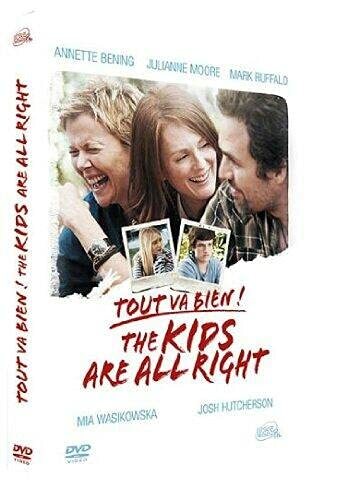 Tout va Bien The Kids are All Right - Lisa Cholodenko - DVD