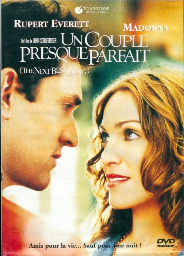 Un couple presque parfait - John Schlesinger - DVD