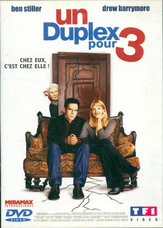 Un Duplex pour 3 - DeVito, Danny - DVD
