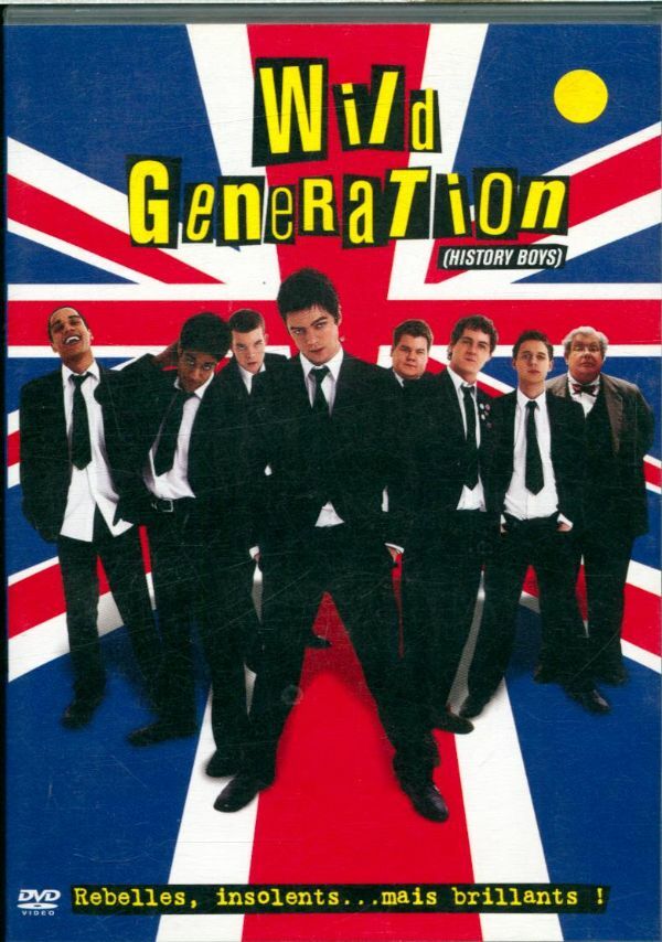 Wild Generation - Nicholas Hytner - DVD