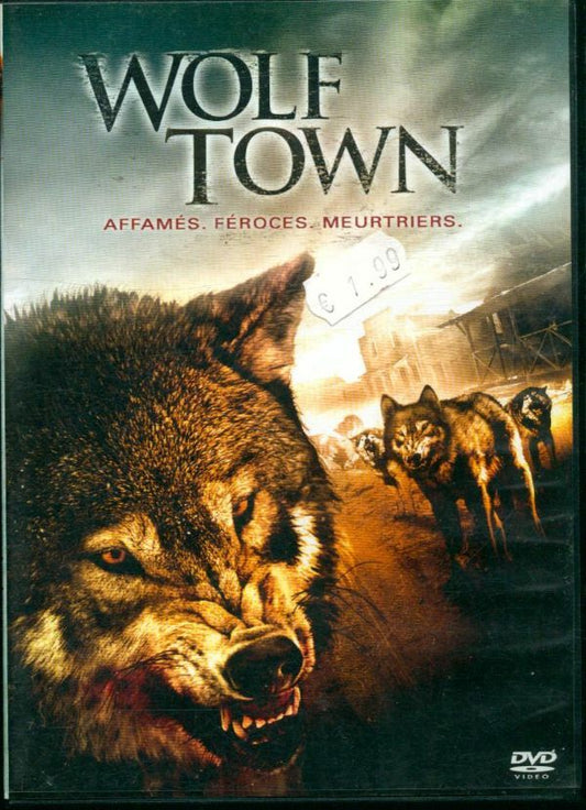 Wolf Town - John Rebel - DVD