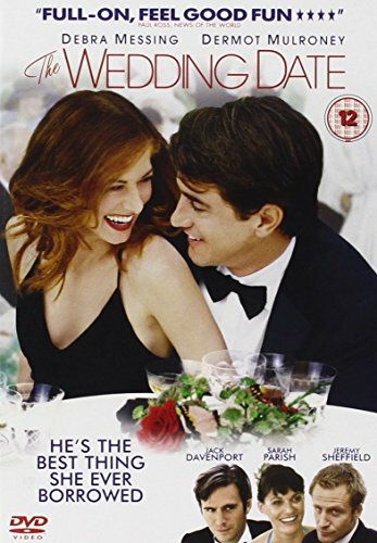 The Wedding Date - Inconnu - DVD
