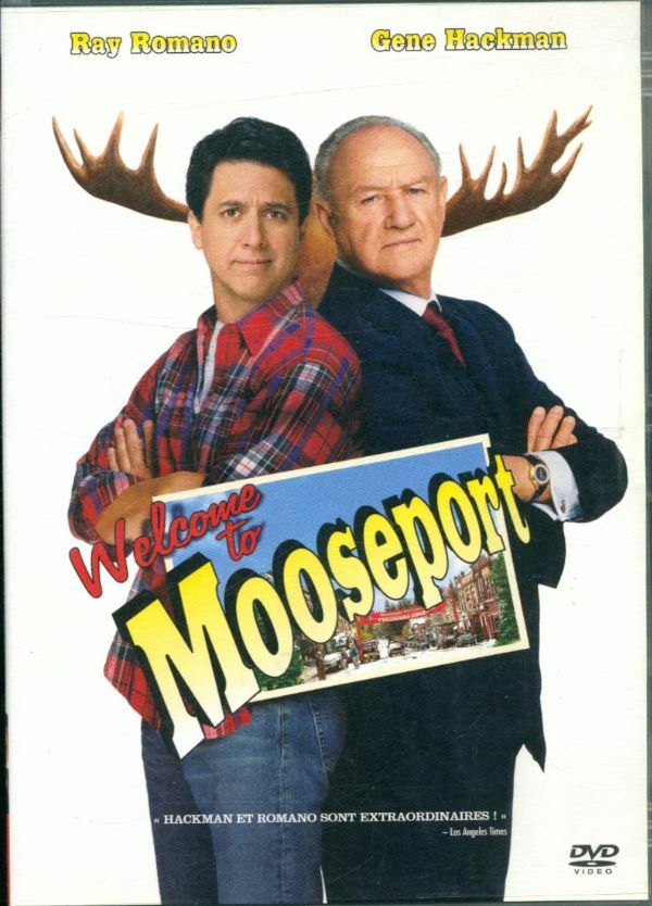 Welcome to Mooseport - Inconnu - DVD