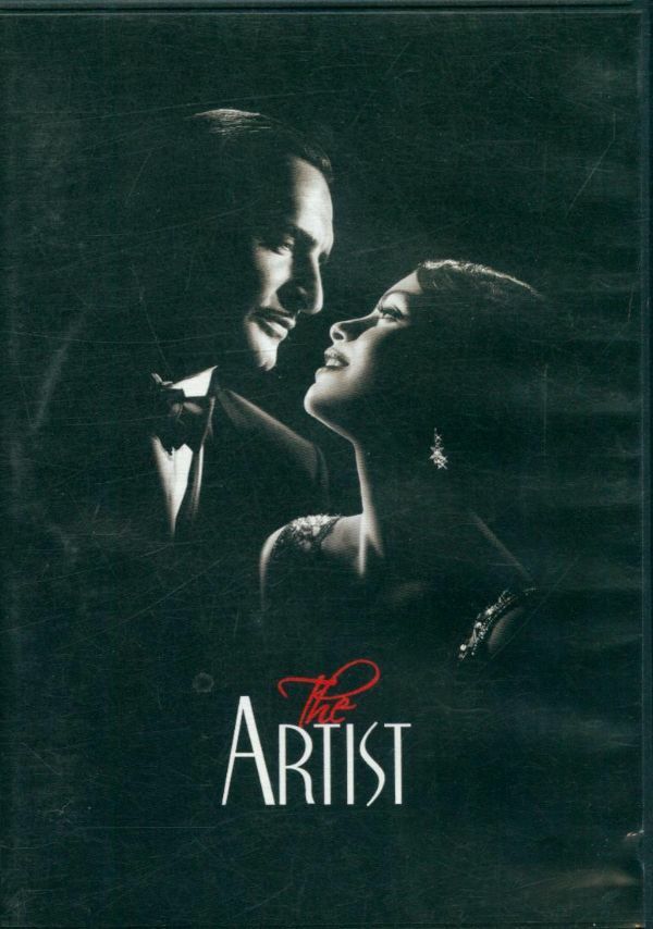 The Artist - Michel Hazanavicius - DVD