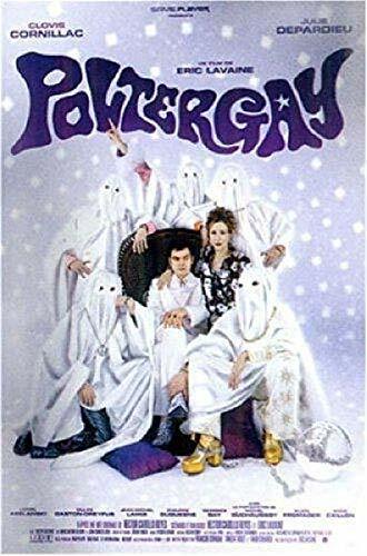 Poltergay - Eric Lavaine - DVD