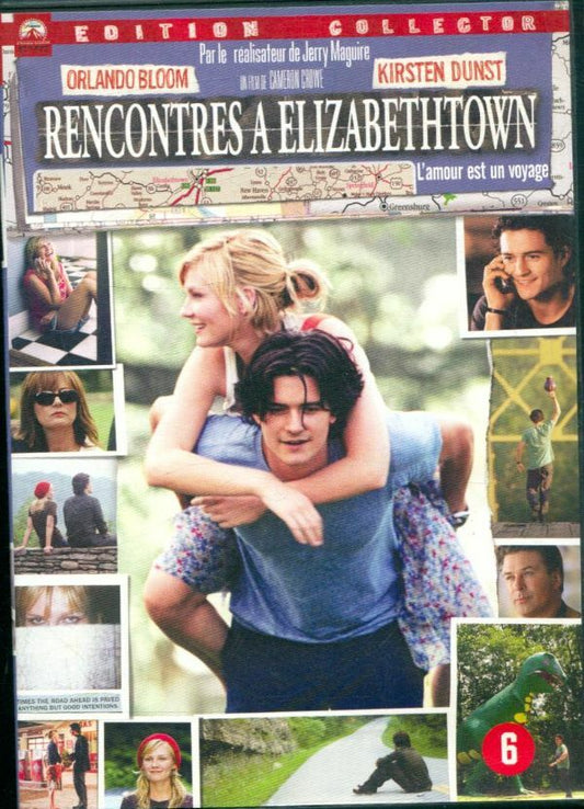 Rencontres à Elizabethtown - Cameron Crowe - DVD