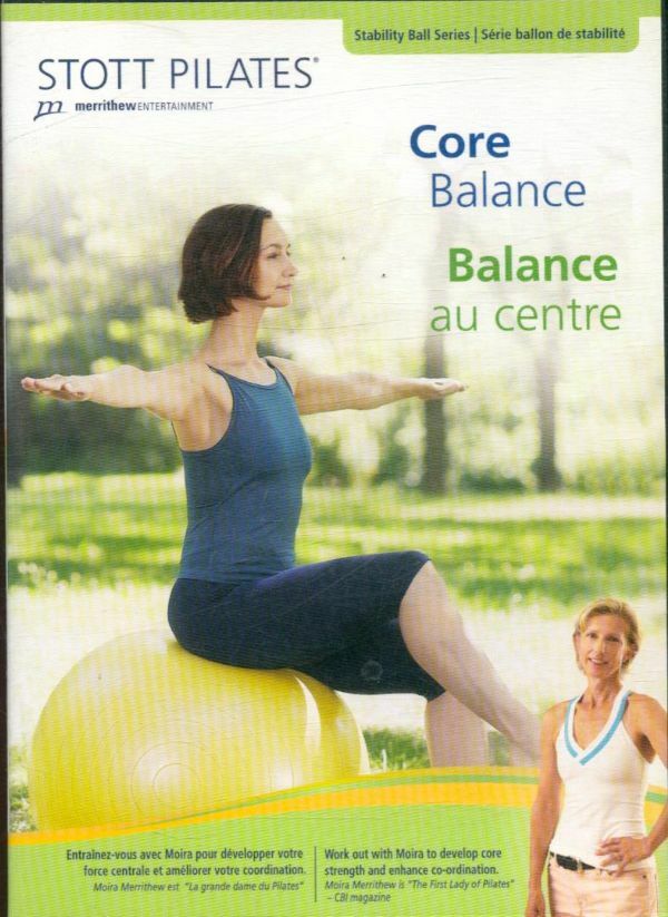BALANCE AU CENTRE - Inconnu - DVD