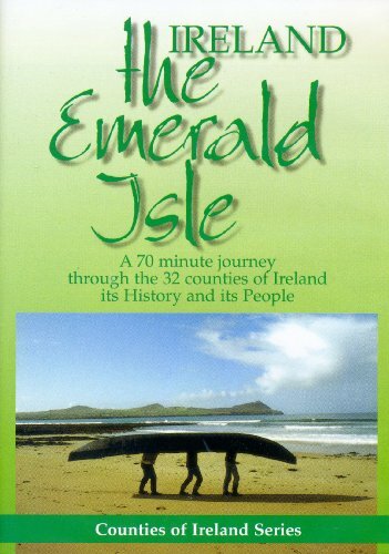 Counties of Ireland - Inconnu - DVD
