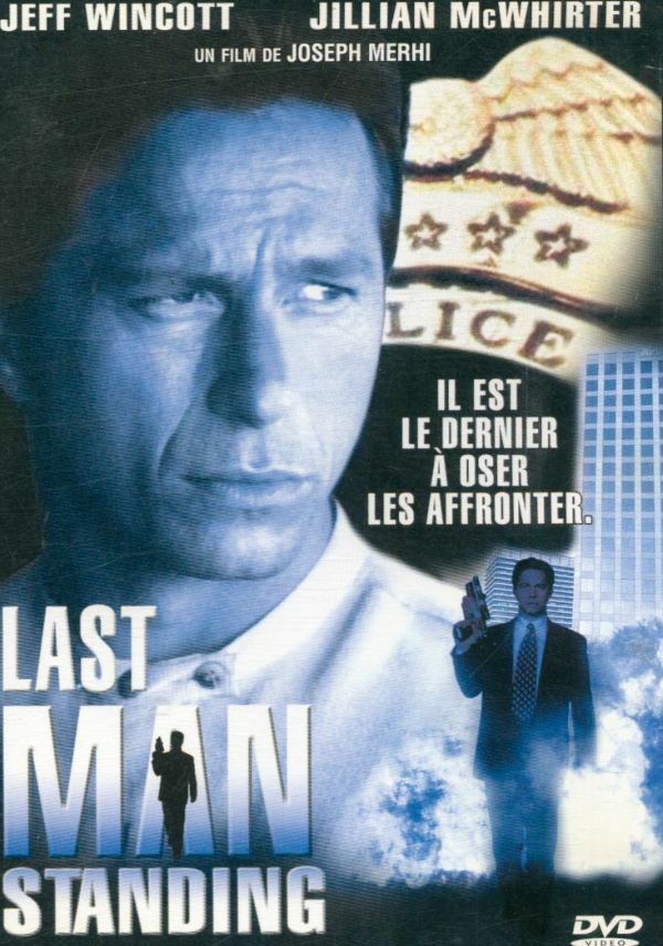 Last Man Standing - Inconnu - DVD