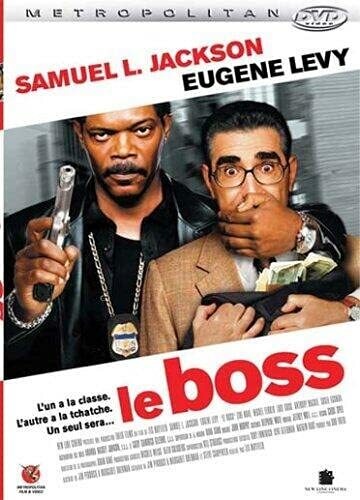 Le Boss - Les Mayfield - DVD