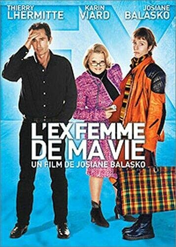 L'Ex Femme de ma Vie - Josiane Balasko - DVD