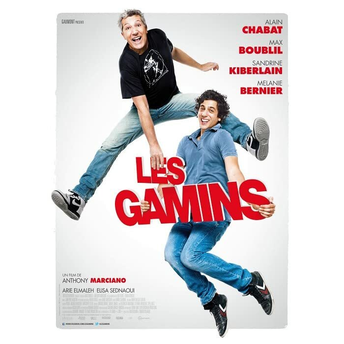 Les Gamins - Inconnu - DVD