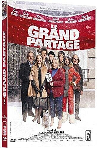 Le Grand Partage - Alexandra Leclère - DVD