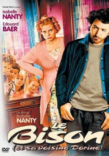 Le Bison - Isabelle Nanty - DVD