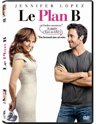 Le Plan B - Alan Poul - DVD