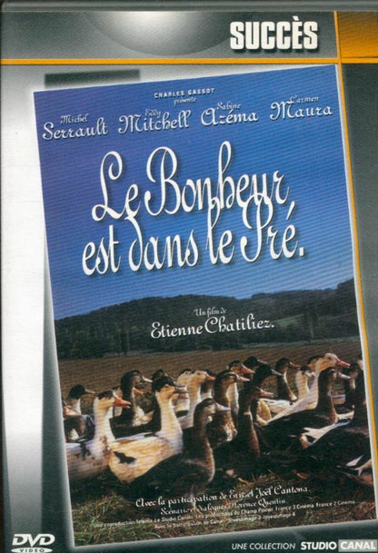 Le Bonheur est dans le Pré - Étienne Chatiliez - DVD
