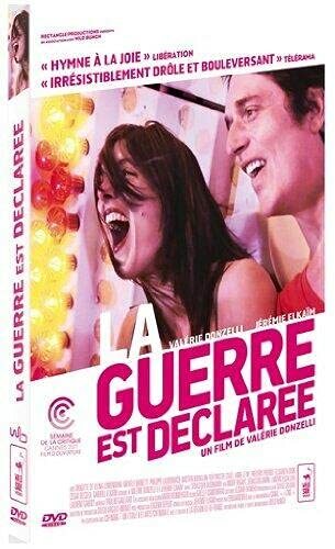 La Guerre est déclarée - Valérie Donzelli - DVD