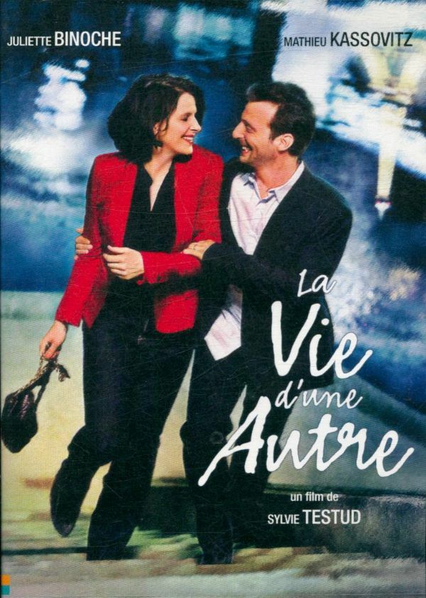La Vie d'une autre - Sylvie Testud - DVD