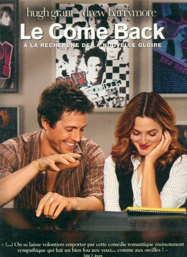 Le Come Back - Marc Lawrence - DVD