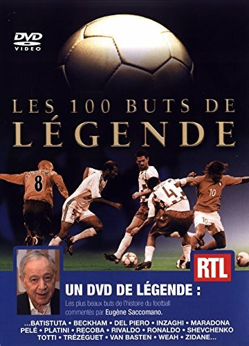 Les 100 buts de légende - Inconnu - DVD