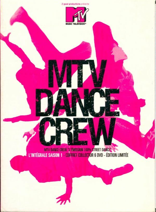 MTV Dance Crew / Saison 1 - Inconnu - DVD