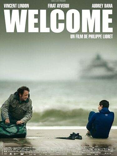 Welcome - Philippe Lioret - DVD