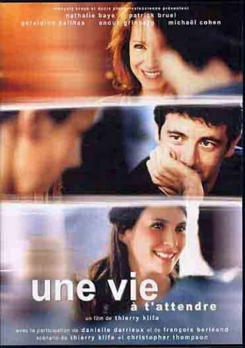Une vie à t'attendre (Import belge) - Thierry Klifa - DVD