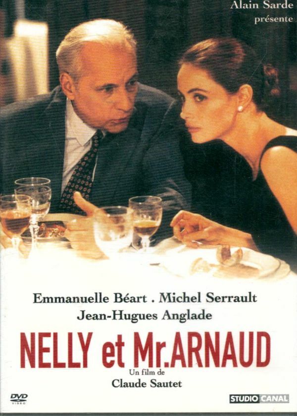 Nelly et Mr. Arnaud - Claude Sautet - DVD