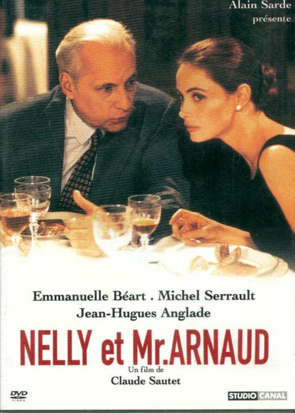Nelly et Mr. Arnaud - Claude Sautet - DVD