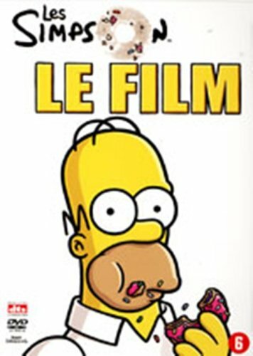 Les Simpson : Le film - David Silverman - DVD
