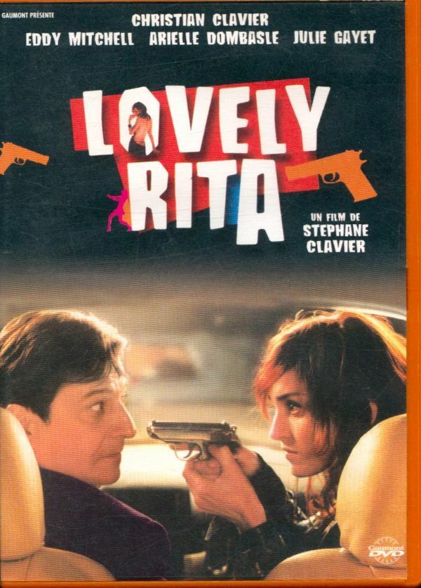 Lovely Rita, Sainte patronne des cas désespérés - Stéphane Clavier - DVD