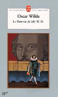 Le portrait de M. W.H. - Oscar Wilde - Livre