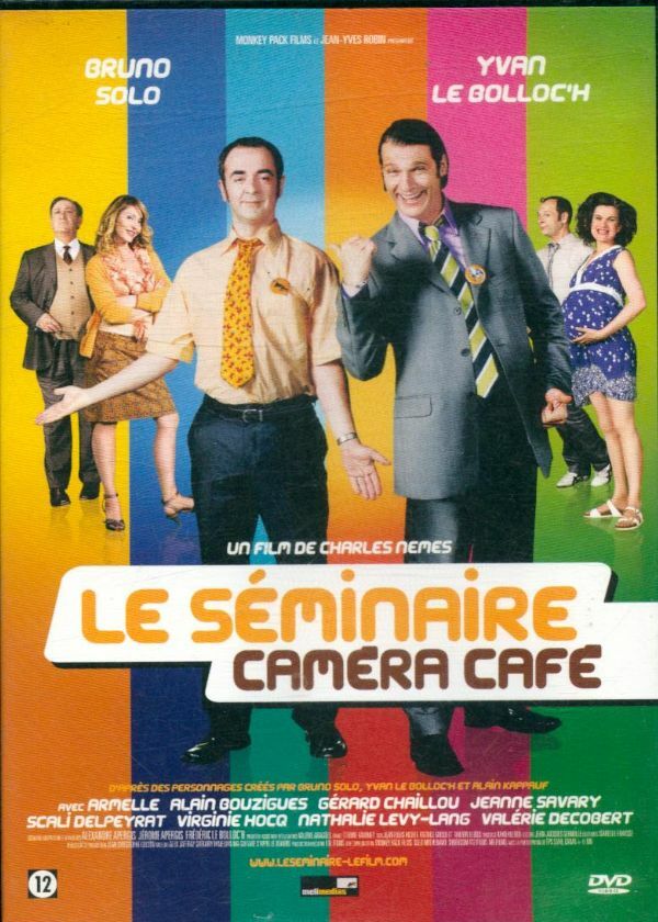 Le Séminaire - Nemes, Charles - DVD